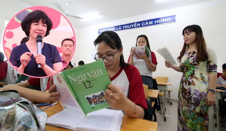 Chương trình Ngữ văn mới: Chuyên gia Văn học nhận định 'chưa cân đối'
