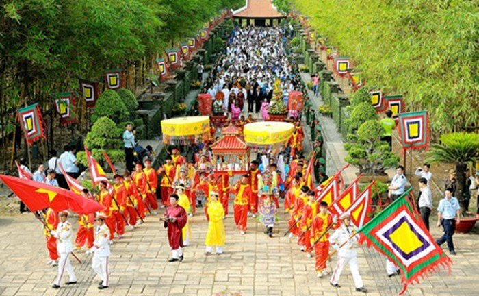 Lễ hội Đền Hùng 2018 được tổ chức thế nào?