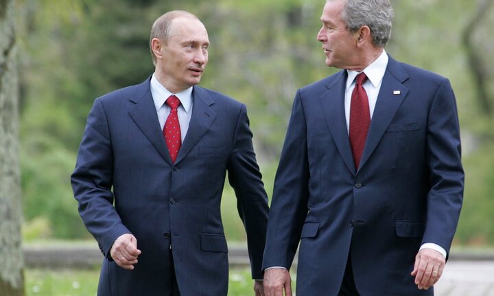 Cựu Tổng thống Mỹ khen ông Putin là chiến lược gia thông minh