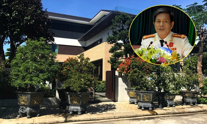 Bị tố nhận biệt thự 100 tỷ đồng của Vũ 'nhôm', Giám đốc Công an Đà Nẵng nói gì?