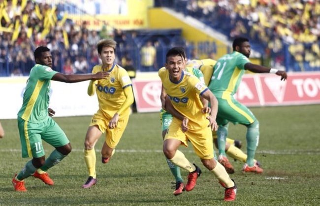 Video trực tiếp FLC Thanh Hóa vs XSKT Cần Thơ vòng 6 V-League