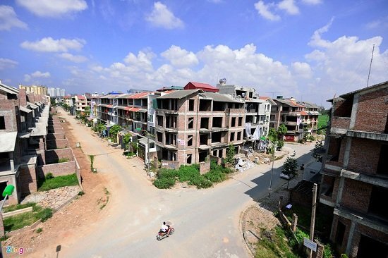 Ngân sách mỗi năm thu 120.000 tỷ đồng từ thuế, phí nhà đất