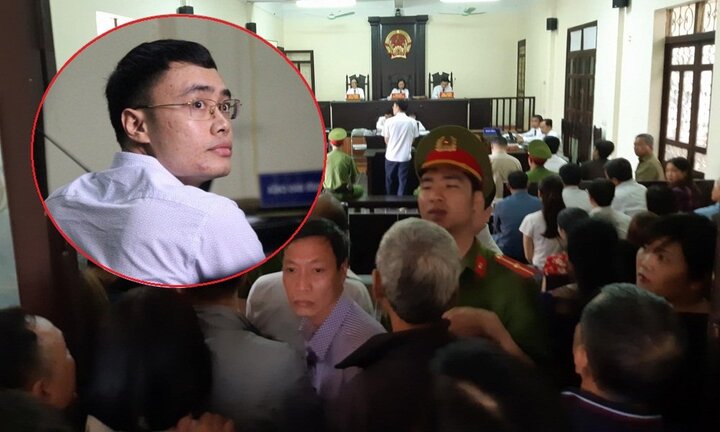 Tuyên án cựu nhà báo Lê Duy Phong 3 năm tù giam