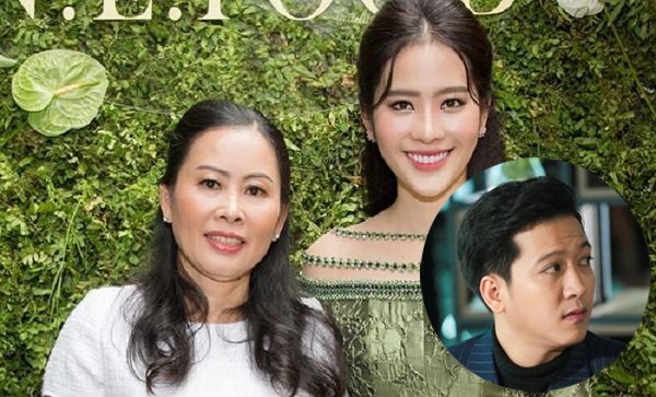 Mẹ Nam Em: 'Trường Giang không xứng mặt đàn ông, dám làm không dám chịu'