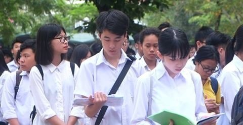Tuyển sinh lớp 10 tại Hà Nội năm 2018: Công bố 9 điểm mới nhất