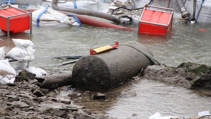 Phát hiện bom ở nhà ga trung tâm Berlin, Đức sơ tán khẩn cấp 10.000 người