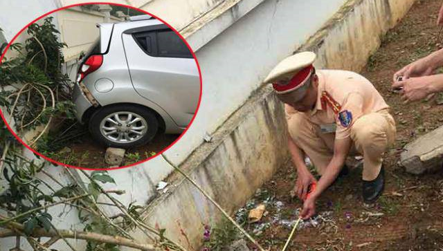 Cô giáo lùi xe làm chết học sinh: Cấm lái ô tô, dừng đỗ xe trong trường học