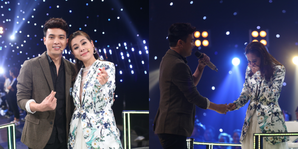 Hậu chia tay Bảo Anh, Hồ Quang Hiếu tay trong tay, 'tình bể bình' với Nam Thư