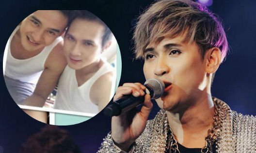 Bị đồn có con 7 tuổi và có tình cảm tới Lương Thế Thành, Nguyên Vũ lên tiếng