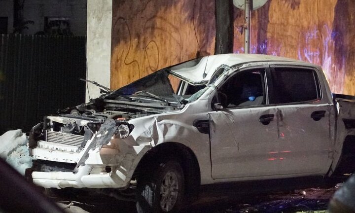 Tài xế xe 'điên' tông hàng loạt xe dừng đèn đỏ khiến 2 người chết khai gì?