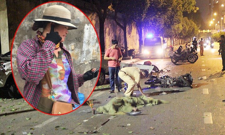 Nhân chứng kể lại khoảnh khắc người và xe máy bị xe 'điên' hất tung, nằm la liệt trên phố Sài Gòn