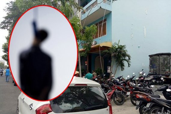 Cán bộ công an Bình Dương chết trong tư thế treo cổ ở khách sạn