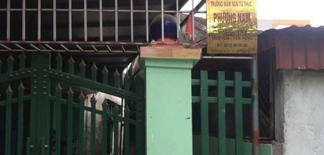 Vừa nhập học, bé 20 tháng tuổi bị ngã chấn thương sọ não