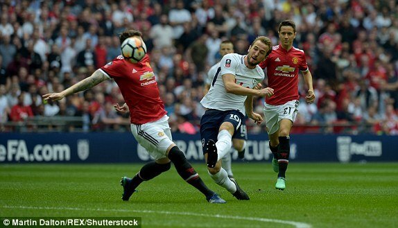 Trực tiếp MU vs Tottenham, Link xem bóng đá trận bán kết FA Cup 2018 hôm nay