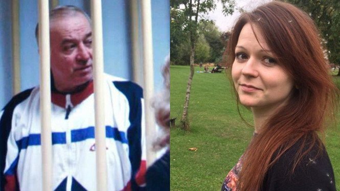 Hé lộ tung tích nghi phạm đầu độc cựu điệp viên Nga