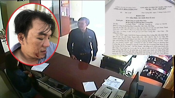 Chủ nhà hàng bị tố đánh chấn động não thực khách ở Đà Nẵng: Công an thông tin bất ngờ