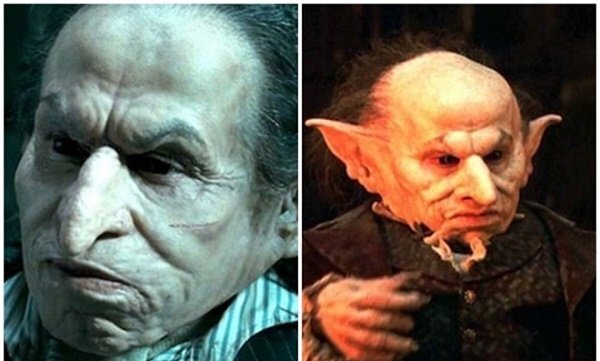 Diễn viên tí hon của 'Harry Potter' qua đời ở tuổi 49