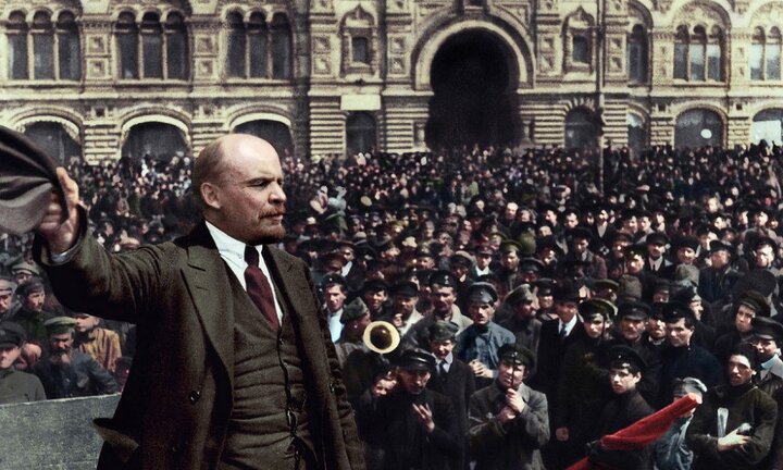 Những góc khuất chưa từng biết về Lãnh tụ V. I. Lenin