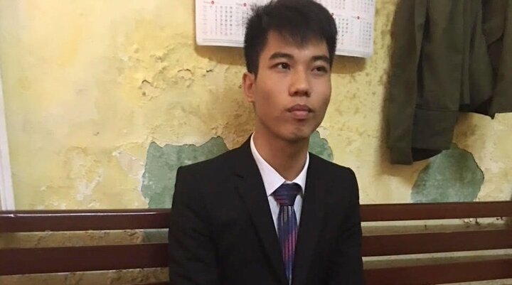 Danh tính người truyền đạo ‘Hội Thánh Đức Chúa Trời’ bị phát hiện cùng 20 lọ ‘nước thánh’