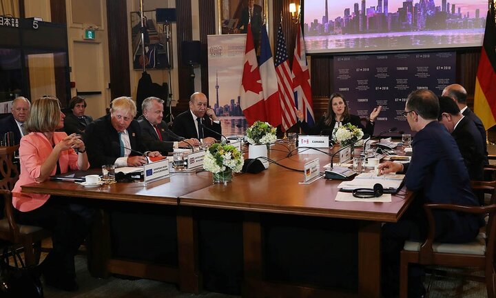 Nếu Nga có thêm hành động này, G7 sẽ tăng cường các biện pháp trừng phạt