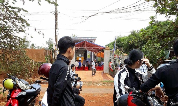 Nam sinh thi đấu thể thao thiệt mạng: Thông tin mới nhất