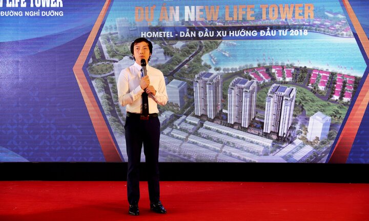 Hơn 300 khách hàng tham dự lễ tri ân khách hàng New Life Tower