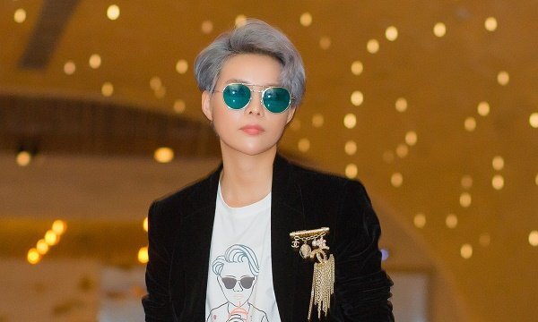 Vũ Cát Tường được vinh danh top 30 người trẻ nổi bật nhất Việt Nam