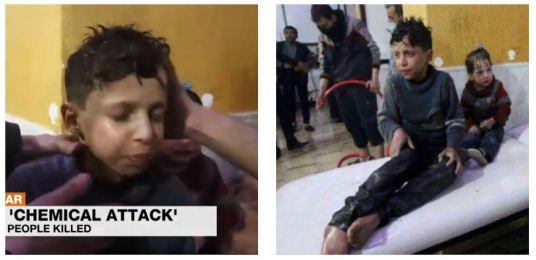 Nga lên kế hoạch vạch trần âm mưu dàn dựng tấn công hóa học ở Syria