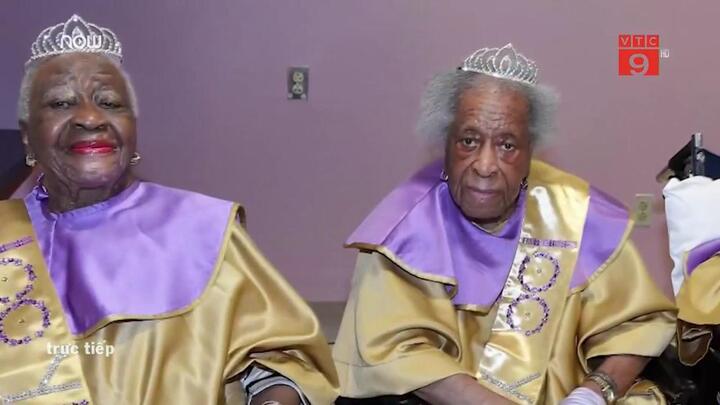 Cụ bà sống thọ trăm tuổi nhờ... không lấy chồng