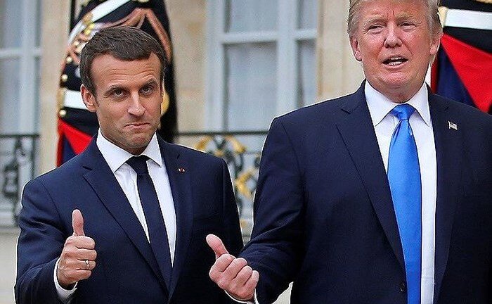 Pháp ủng hộ Mỹ xây dựng thoả thuận hạt nhân mới với Iran