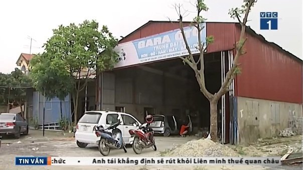 Video: Cận cảnh 'thánh địa' của Hội Thánh Đức Chúa Trời