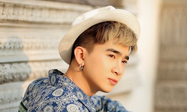 Chi Dân úp mở kể chuyện tình với ‘người đặc biệt’ trong showbiz