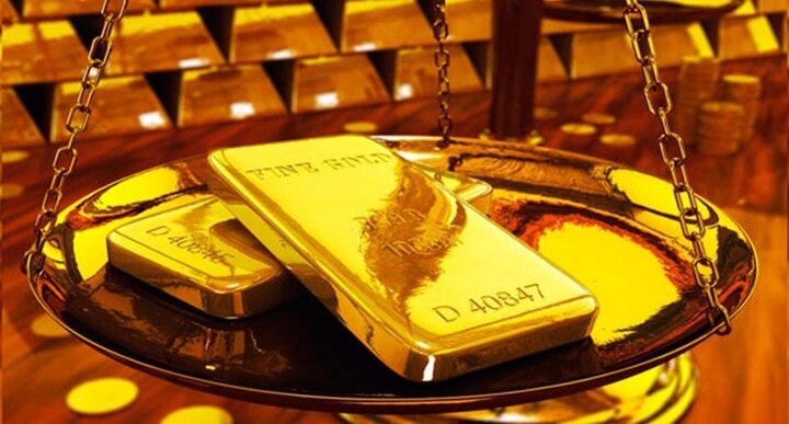 Giá vàng hôm nay 26/4: Giá vàng giảm nhanh do giá USD dần ổn định