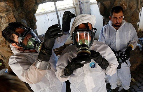 OPCW xác nhận không có vũ khí hóa học ở cơ sở Syria bị Mỹ nã tên lửa