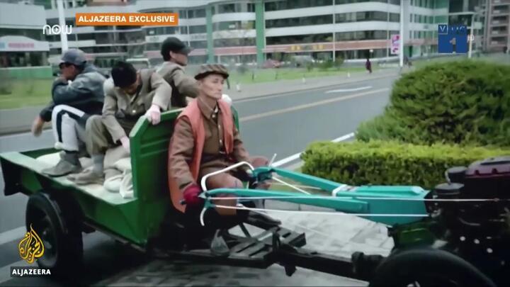 Bất ngờ với cuộc sống thường ngày ở Triều Tiên giữa vòng vây cấm vận