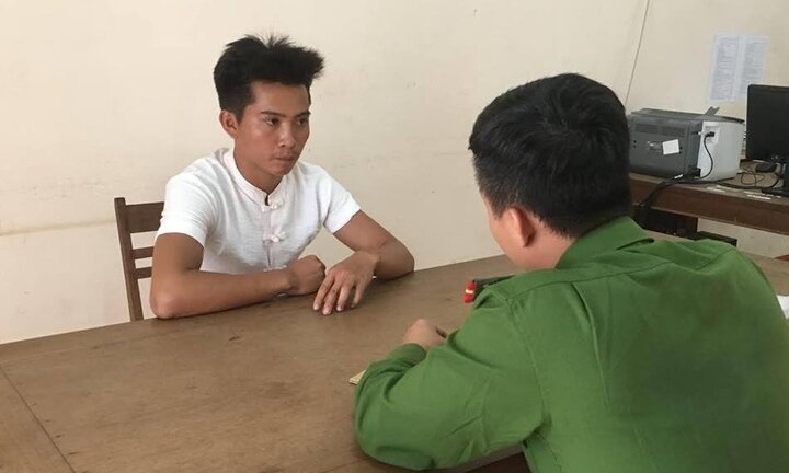 Bắt nam thanh niên hiếp dâm nữ bạn nhậu