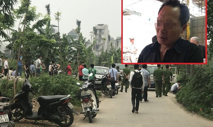 Sinh viên năm cuối bị sát hại: Bố bàng hoàng kể giây phút phát hiện thi thể con trai