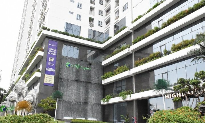 Tưng bừng khuyến mại dịp khai trương bể bơi 4 mùa nước mặn tại EcoLife Capitol