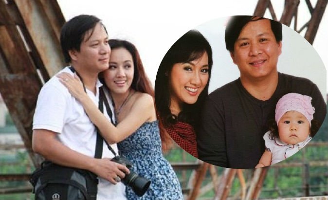 Chuyện tình ít người biết của các BTV, MC nổi tiếng nhất VTV