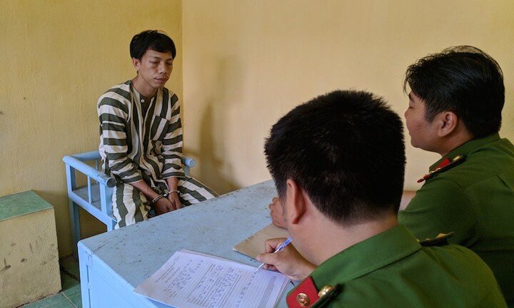 Nghiện game, nam thanh niên lẻn vào công ty cũ trộm 4 laptop