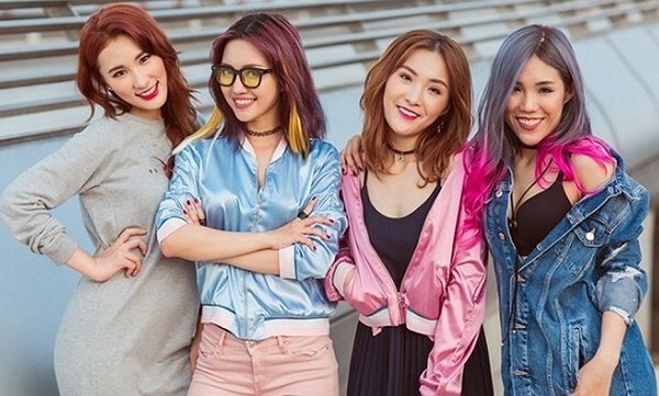 Nhóm nhạc 'gà cưng' của Đông Nhi có biểu hiện tách nhóm từ trước khi rộ lên tin đồn?