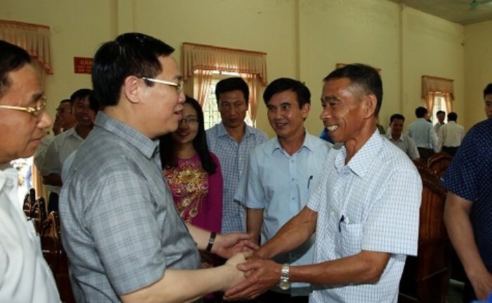 Đề nghị phong toả tài sản đảng viên có dấu hiệu tham nhũng