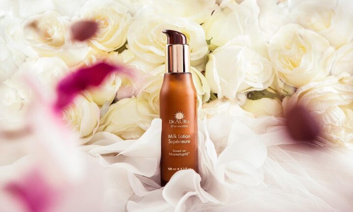 Deaura Milk Lotion: Món khai vị của bữa tiệc dưỡng da