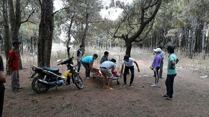 Nam thanh niên treo cổ tự tử do mắc bệnh hiểm nghèo