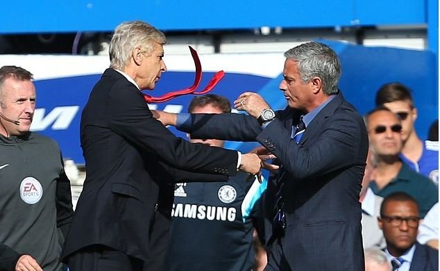 Mourinho: Tôi hối hận vì chỉ trích Wenger