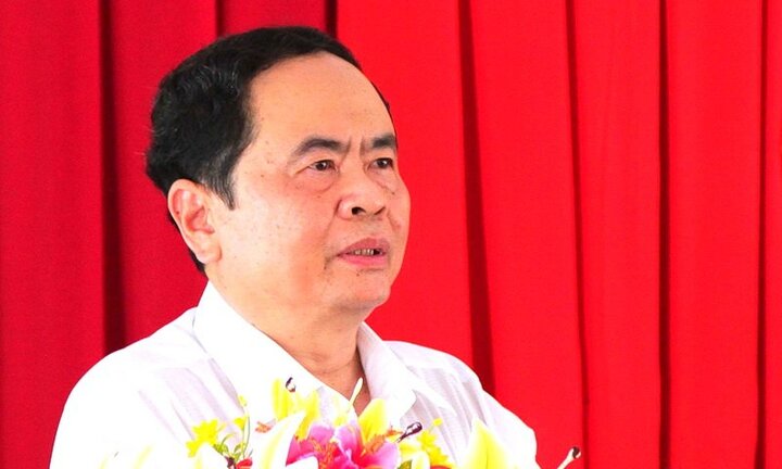 'Hội Thánh Đức Chúa Trời Mẹ' lan tới miền Tây: Chủ tịch Ủy ban Trung ương MTTQ Việt Nam lên tiếng