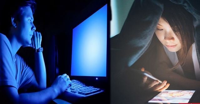 Ánh sáng xanh từ điện thoại có khả năng gây ung thư cao gấp 2 lần, đặc biệt ở nam giới