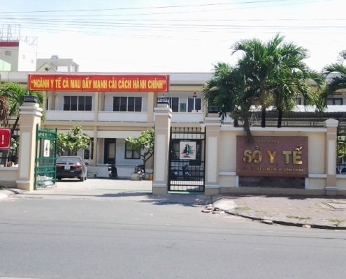 Để cấp dưới chiếm đoạt 3 tỷ đồng, nguyên Giám đốc Sở Y tế Cà Mau bị kỷ luật