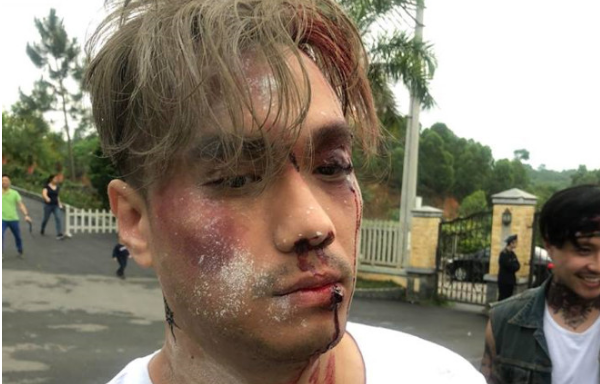 Rò rỉ clip 'Người phán xử' ngoại truyện: Tràn ngập cảnh nóng và bạo lực