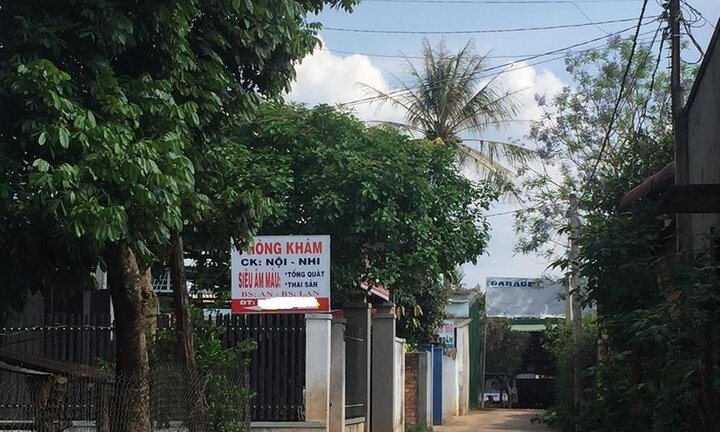 Truyền thuốc tại phòng khám tư, hiệu trưởng trường mẫu giáo mất mạng